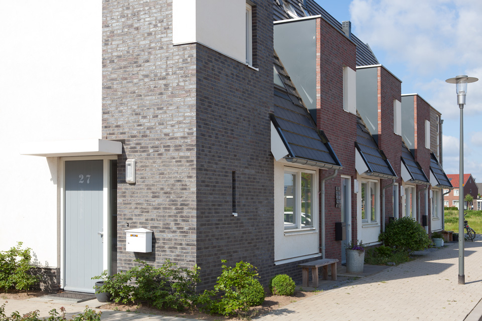 Zutphen, Leesten Oost, 42 Energieneutrale woningen